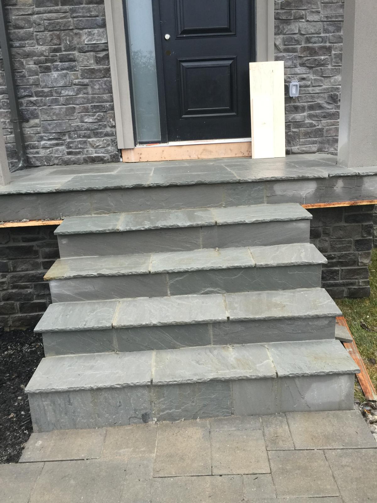 Stairway project 10